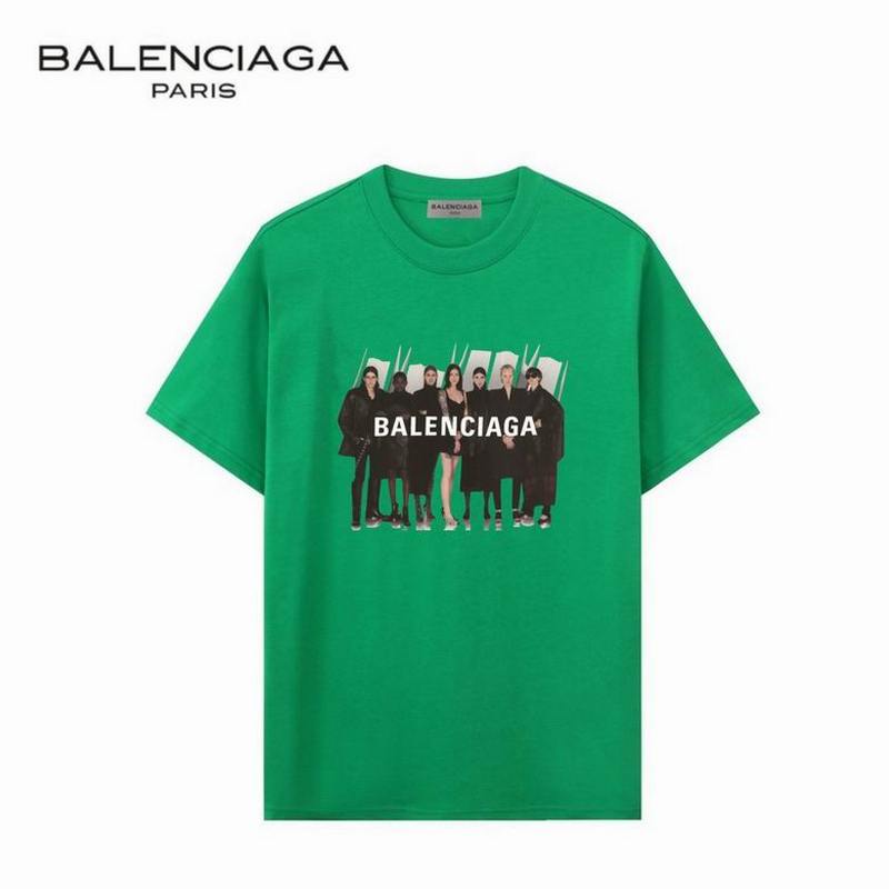 Balenciaga Men's T-shirts 262